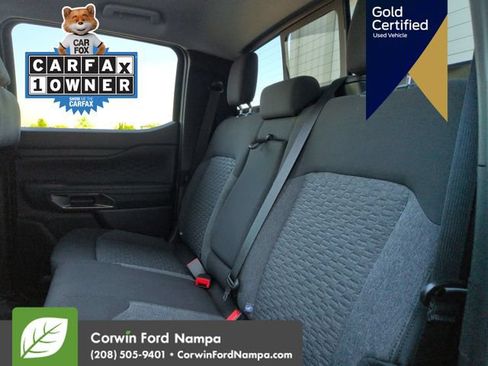Certified 2025 Ford Ranger XLT AWD/4WD image 26