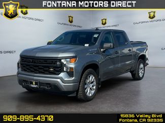 Used 2023 Chevrolet Silverado 1500 Custom video 1
