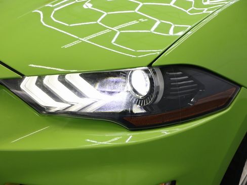 Used 2020 Ford Mustang Coupe w/ Ford Safe & Smart Package image 25