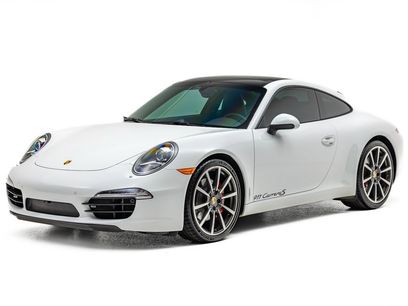 Used 2014 Porsche 911 Carrera S
