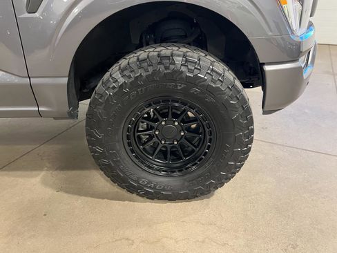 Used 2022 Ford F150 Lariat AWD/4WD image 40