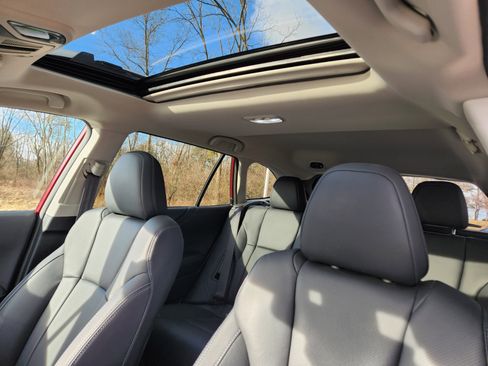 Certified 2023 Subaru Outback Touring image 12