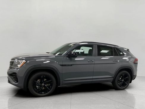 New 2026 Volkswagen Atlas Cross Sport SEL R-Line AWD/4WD image 9
