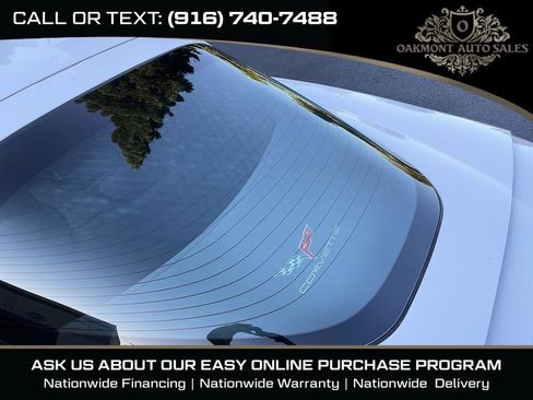 Used 2011 Chevrolet Corvette Coupe w/ 1LT RWD image 16