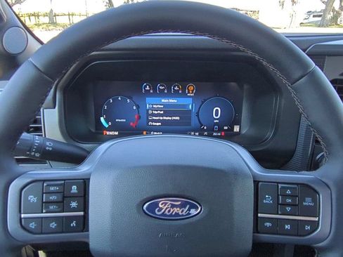 New 2025 Ford F150 Lariat w/ Equipment Group 502A High AWD/4WD image 30