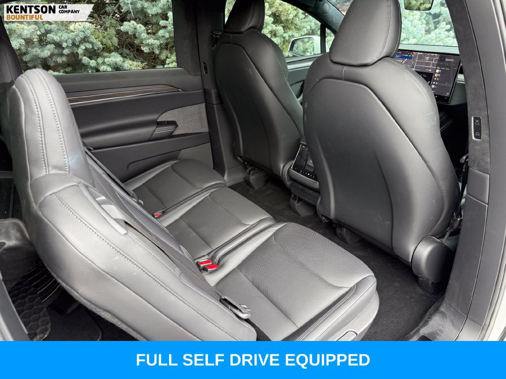 Used 2023 Tesla Model X AWD/4WD image 31