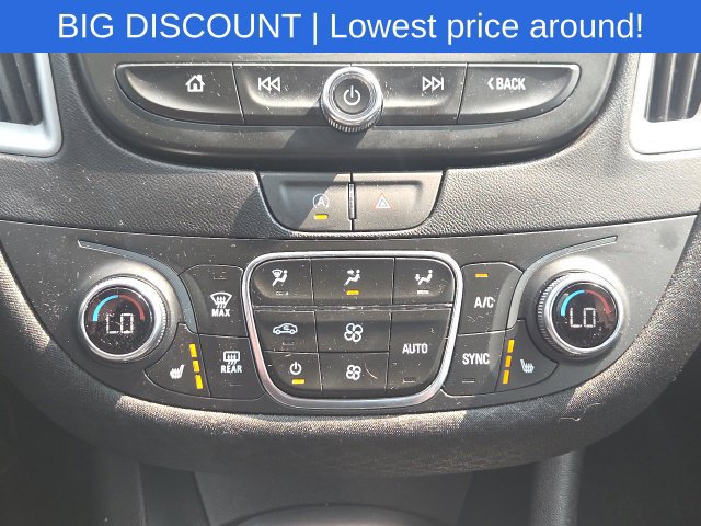 Used 2025 Chevrolet Malibu LT FWD image 30