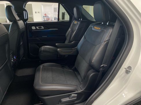 New 2026 Ford Explorer Tremor w/ Tremor Ultimate Package AWD/4WD image 10