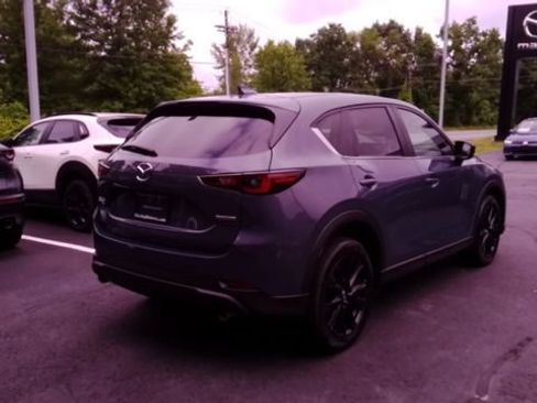 Used 2023 MAZDA CX-5 Carbon Edition AWD/4WD image 5