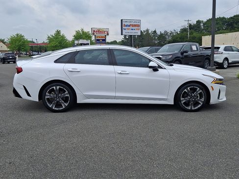 Used 2021 Kia K5 EX w/ EX Premium Package FWD image 7
