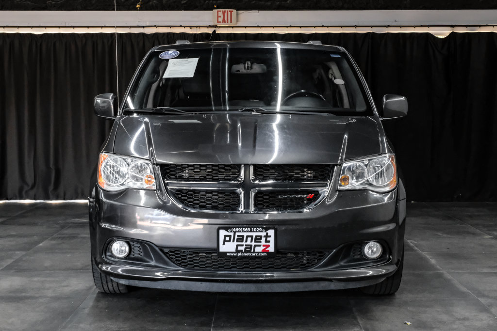 Used 2019 Dodge Grand Caravan SXT FWD image 5