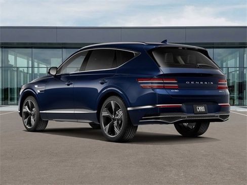 New 2026 Genesis GV80 3.5T Prestige image 5
