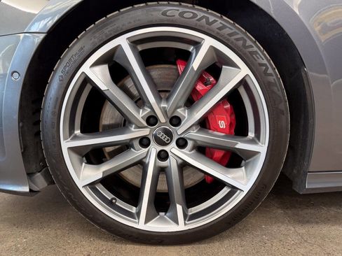 Used 2020 Audi S6 Premium Plus w/ S Sport Package image 8