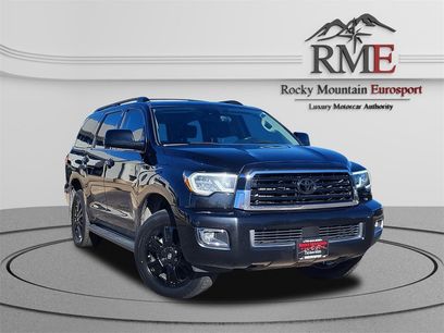 Used 2020 Toyota Sequoia TRD Sport