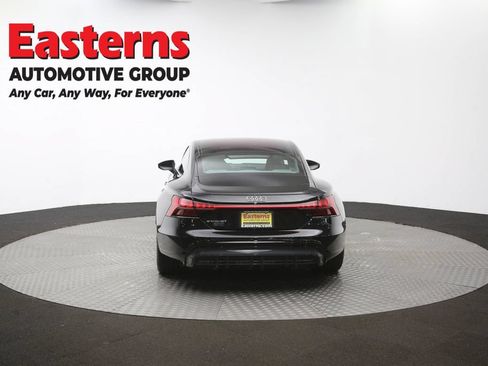 Used 2022 Audi e-tron GT Premium Plus AWD/4WD image 37