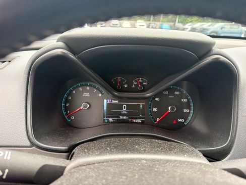Used 2016 Chevrolet Colorado Z71 AWD/4WD image 9
