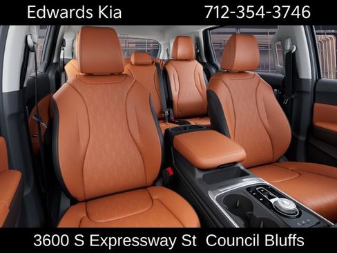 New 2026 Kia Carnival EX FWD image 17