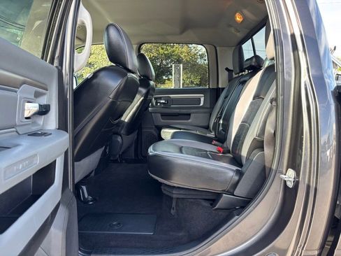 Used 2018 RAM 2500 Big Horn image 17