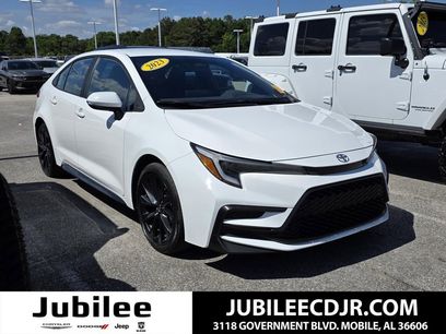 Used 2023 Toyota Corolla SE