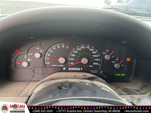 Used 2004 Ford Explorer XLS image 7