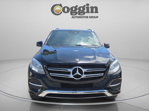 Certified 2017 Mercedes-Benz GLE 350 image 8