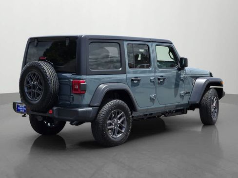 New 2026 Jeep Wrangler Unlimited Sport AWD/4WD image 6