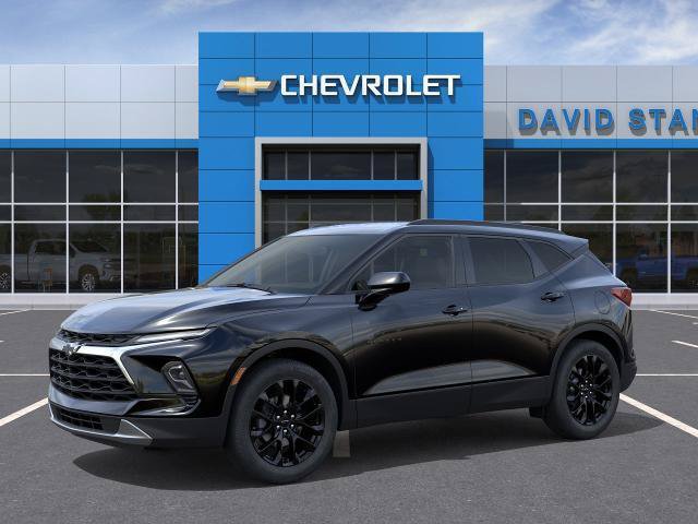 New 2026 Chevrolet Blazer LT w/ LPO, Black Sport Package FWD image 27