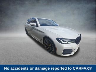 Used 2022 BMW 530i w/ M Sport Package RWD video 2