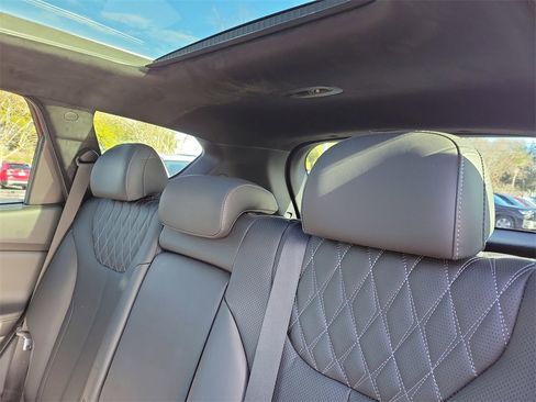 Used 2023 Hyundai Santa Fe Calligraphy w/ Cargo Package image 16
