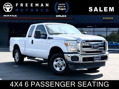 Used 2012 Ford F250 XLT w/ XLT Interior Pkg