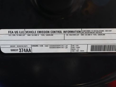 Used 2024 Jeep Wagoneer Series II w/ Flexible Seating Group RWD image 15