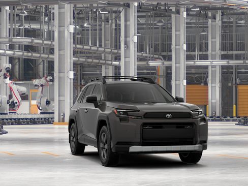 New 2026 Toyota RAV4 AWD Plug-in Hybrid image 56