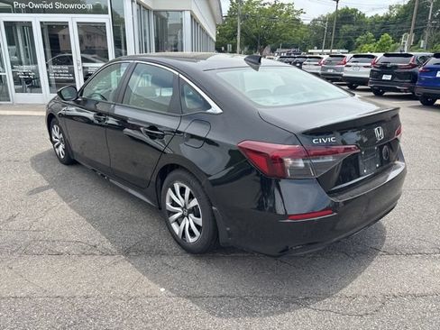 Used 2025 Honda Civic LX image 8
