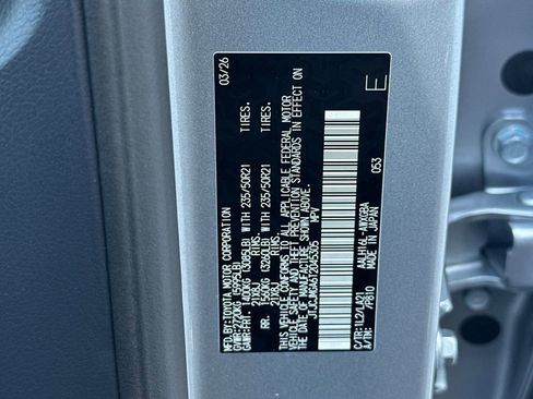 New 2026 Lexus RX 450h AWD image 28