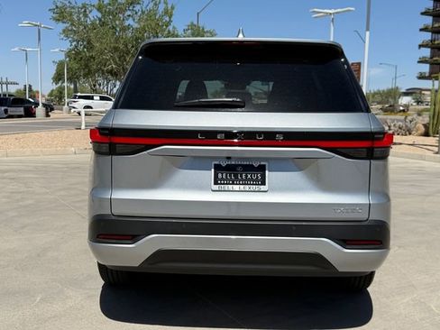 New 2026 Lexus TX 350 FWD image 6