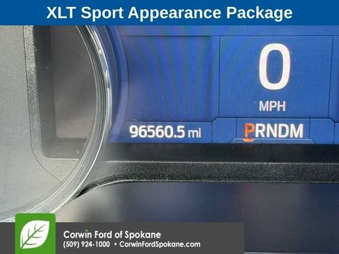 Used 2022 Ford F150 XLT w/ Equipment Group 302A High AWD/4WD image 4