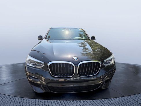 Used 2019 BMW X4 xDrive30i w/ M Sport Package 2 AWD/4WD image 2