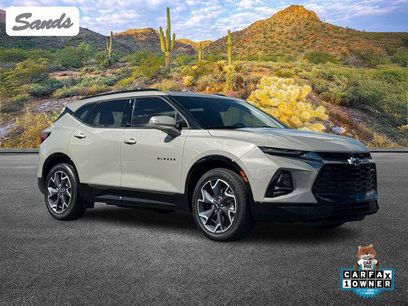 Used 2021 Chevrolet Blazer RS w/ Enhanced Convenience Package