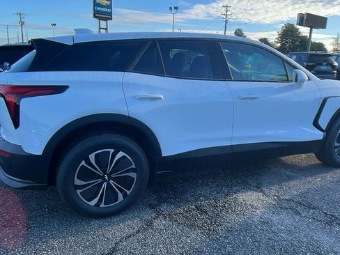 New 2026 Chevrolet Blazer EV LT image 5