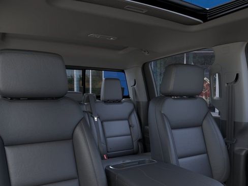 New 2026 Chevrolet Silverado 1500 RST AWD/4WD image 24
