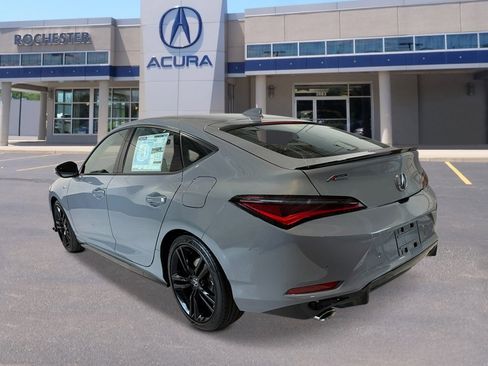 New 2026 Acura Integra A-Spec image 3
