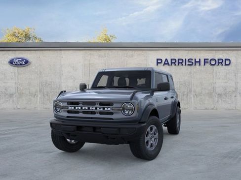 New 2025 Ford Bronco Big Bend image 2