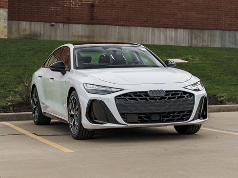 New 2026 Audi A6 Premium Plus AWD/4WD image 2