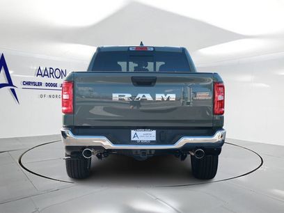 New 2026 RAM 1500 Tradesman
