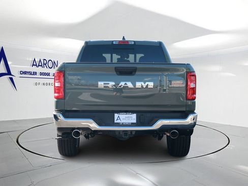 New 2026 RAM 1500 Tradesman RWD image 3
