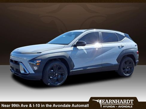 New 2026 Hyundai Kona SEL Sport image 1