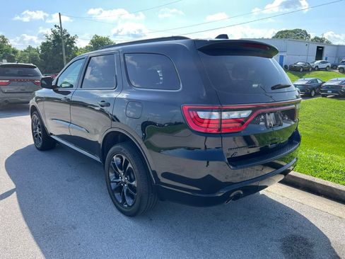 Used 2023 Dodge Durango GT w/ Blacktop Package AWD/4WD image 4