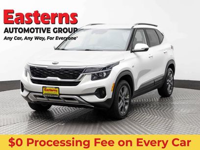 Used 2021 Kia Seltos S