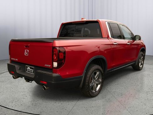 Used 2022 Honda Ridgeline RTL-E image 24
