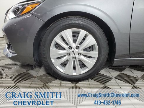 Used 2022 Nissan Sentra S image 24